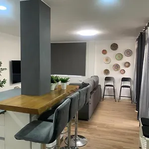 Apartamento Fantastico Piso Con Piscina Y Balcon En, El Médano