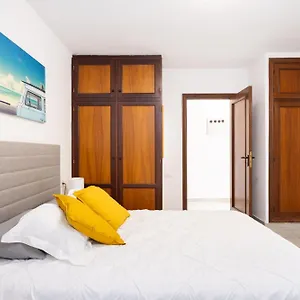 Apartamento Eden Medano Seastar Ocean First Line, El Médano
